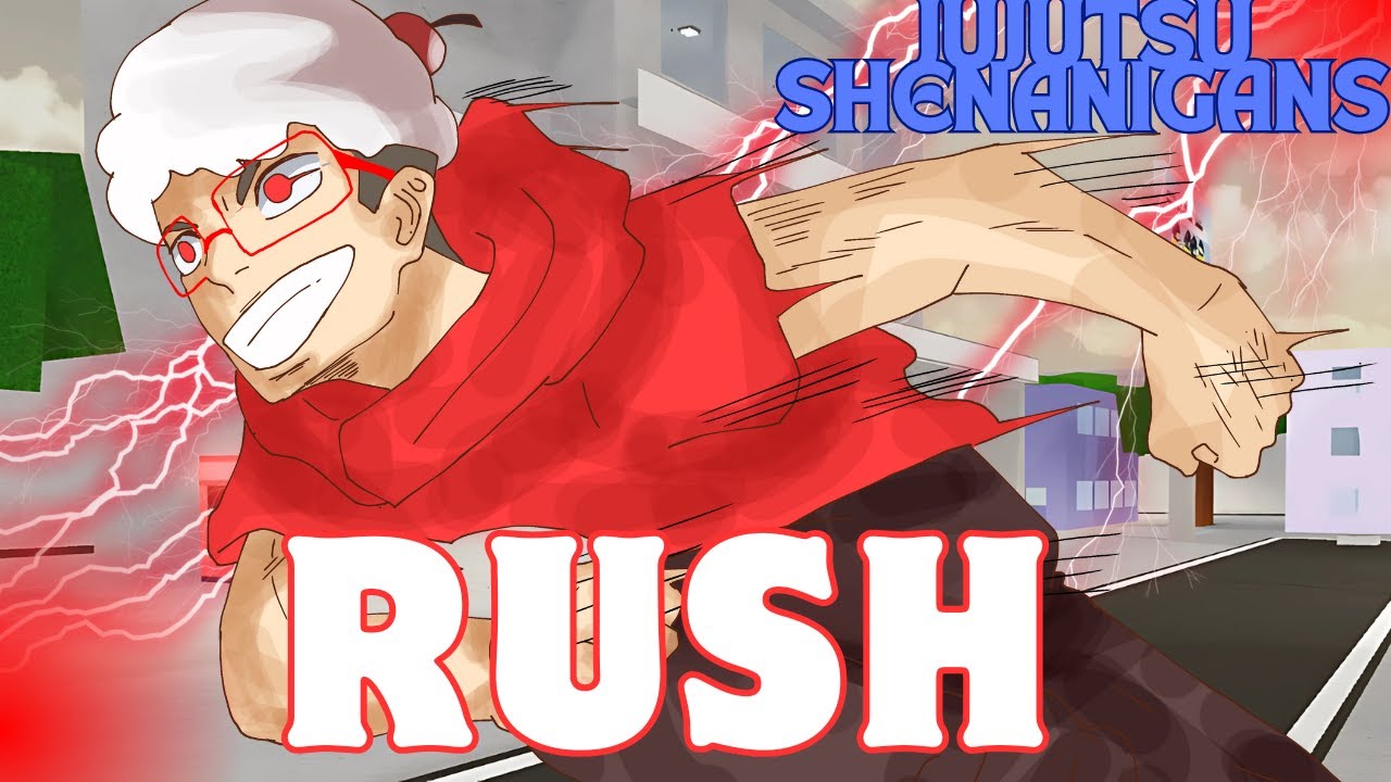 Шалости джиу-джитсу, но у каждого есть стремительная атака