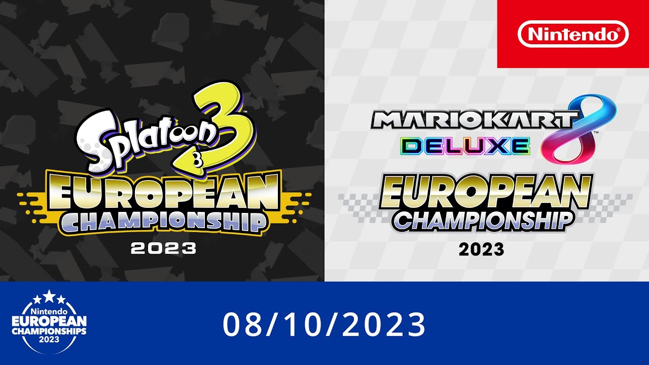 Nintendo European Championships 2023 – Giorno 2