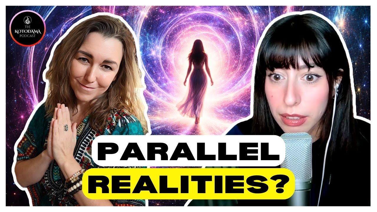 Neuroscientist DIES & Awakens to the QUANTUM FIELD | The Kotodama Podcast Ep. 24