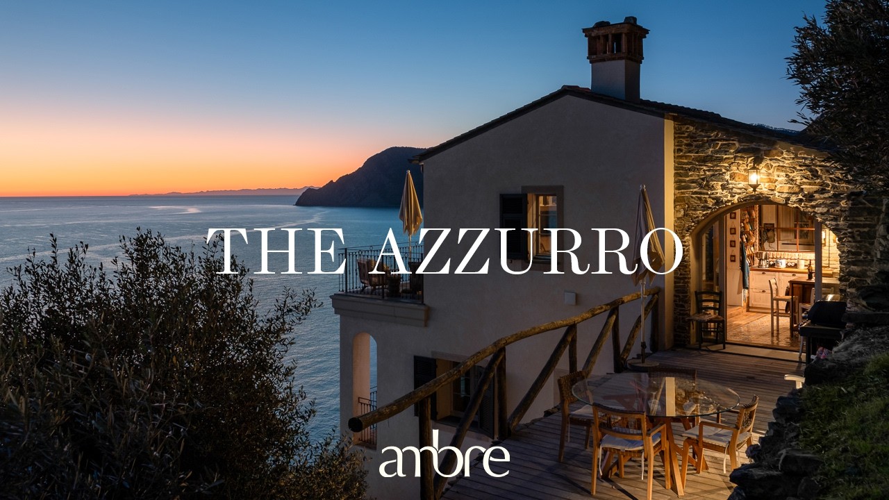 Hidden Jewel in the Cinque Terre National Park | AMBRE