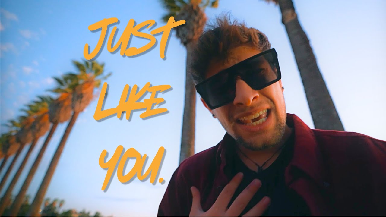 Neshan Wonder - JUST LIKE YOU (Official Music Video)