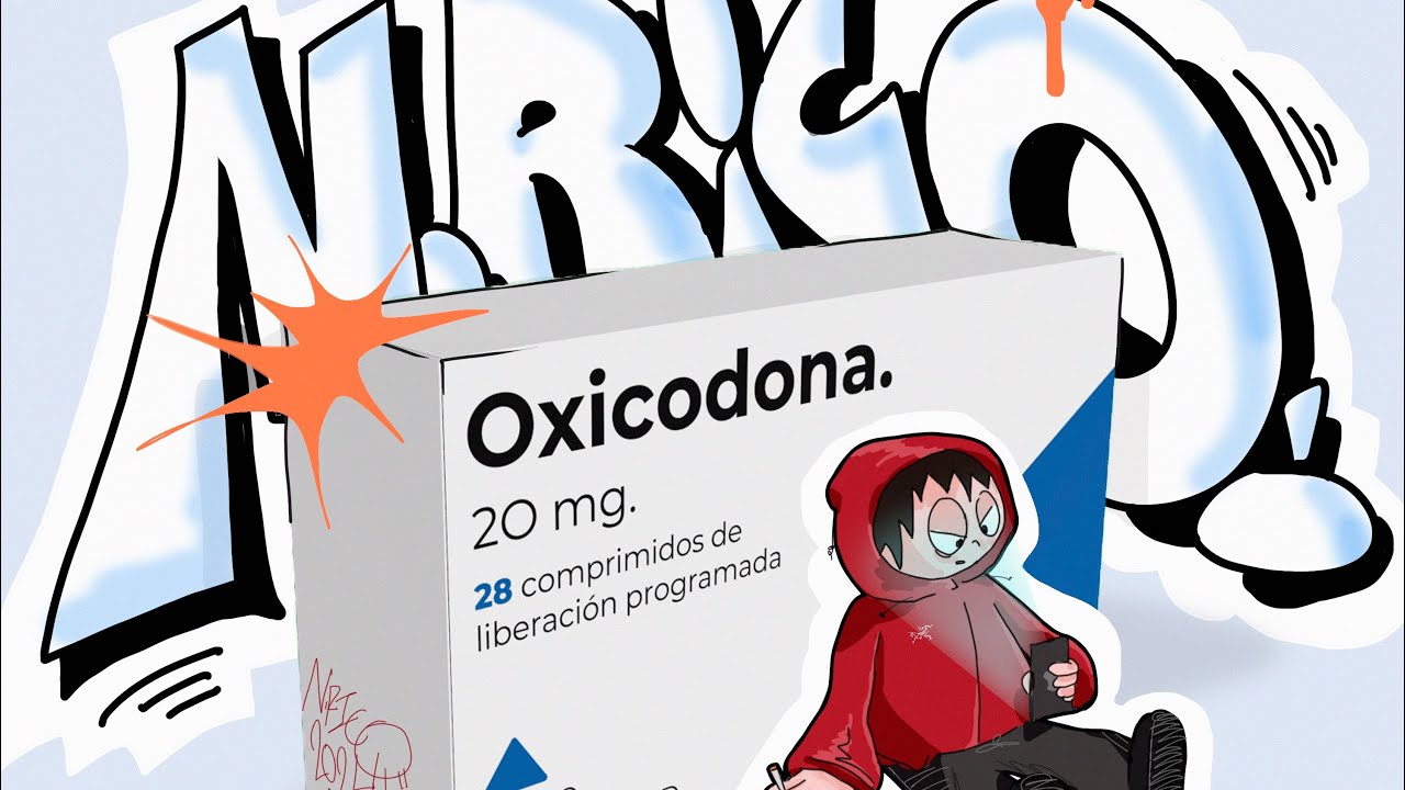 N.RICO- OXICODONA (VIDEO)