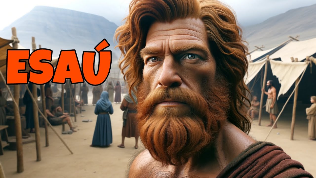 Historia de Esaú, el hombre odiado por Dios
