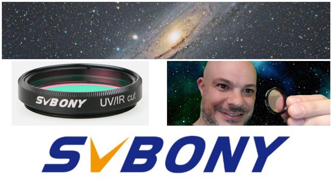 SVBONY UV/IR Filter