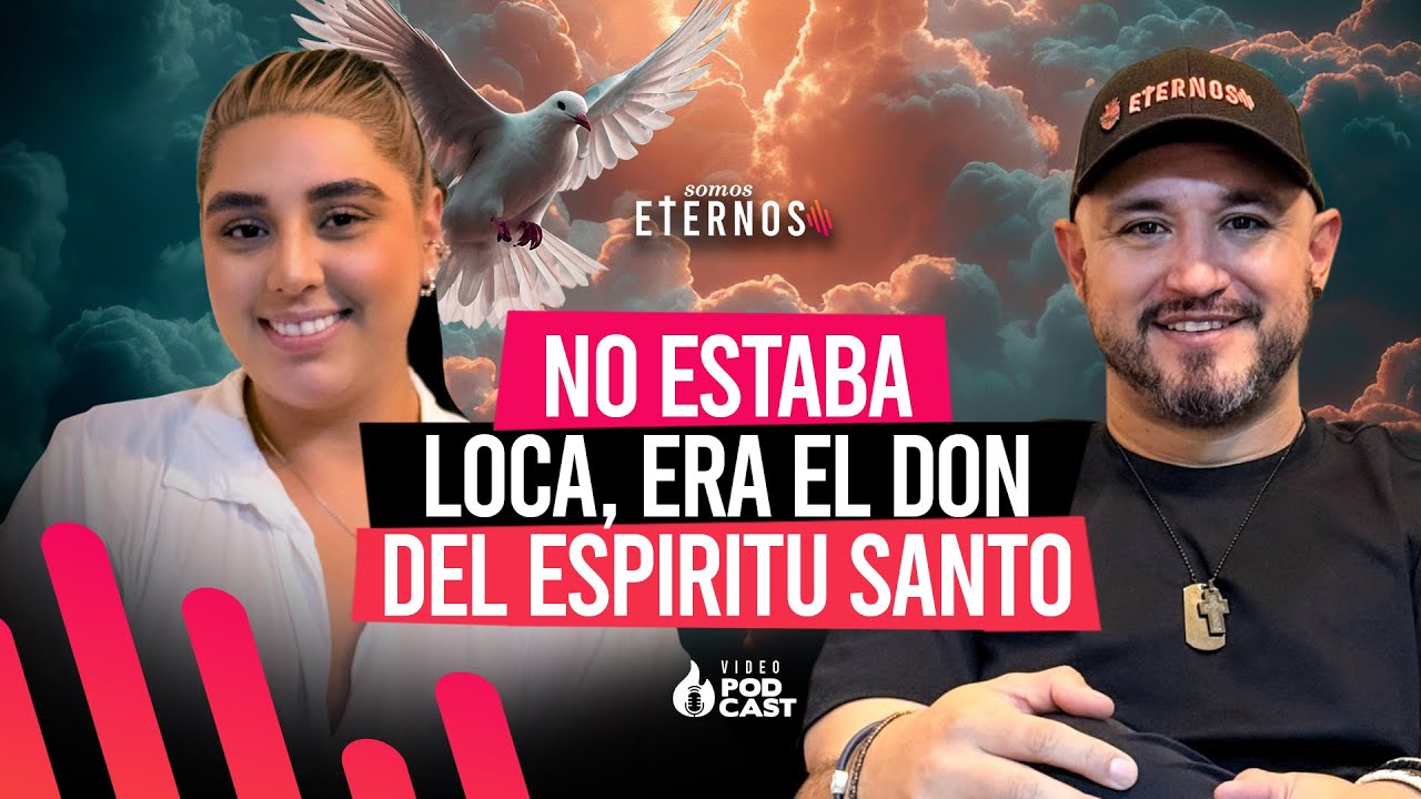Creí Que Estaba Loca, Pero Descubrí Que Era El Don Del Espíritu Santo | MARÍA CAMILA
