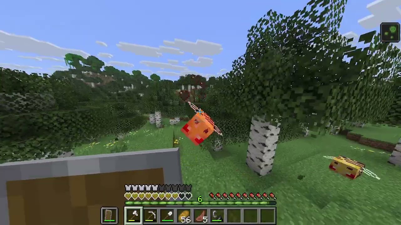 Minecraft survival part 2