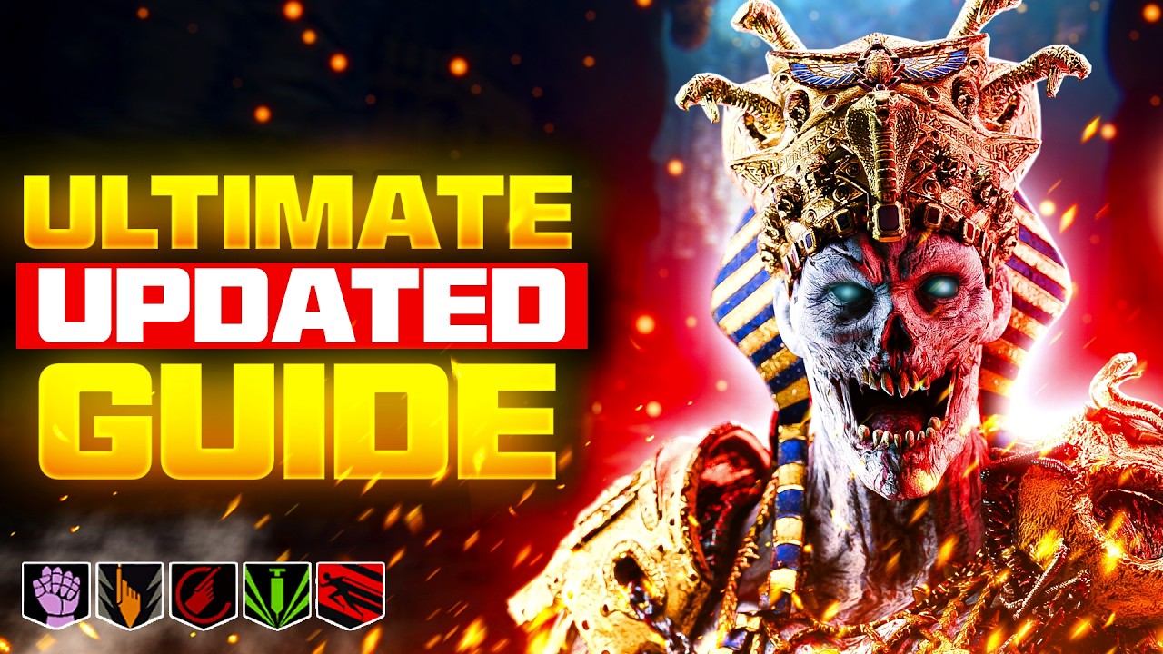 FROZEN DAWN EASTER EGG GUIDE | ULTIMATE UPDATED GUIDE