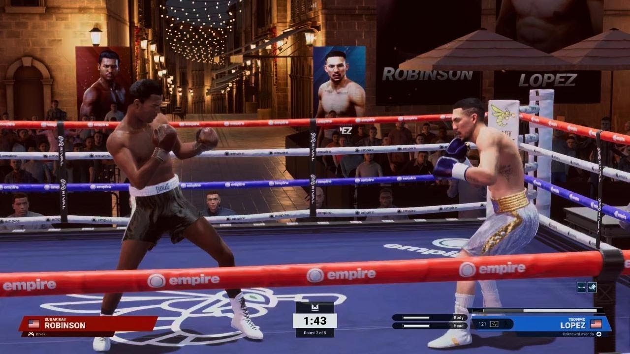 Marv The Greatest (Takeover mode) close