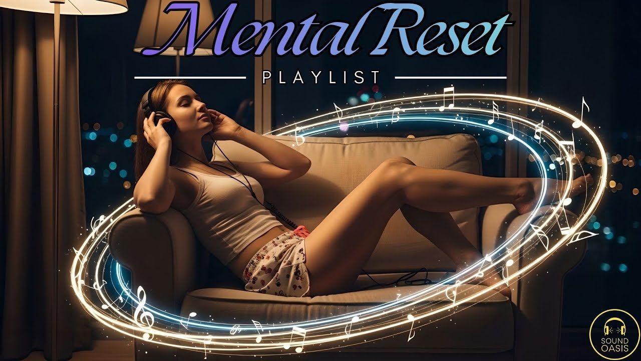 MENTAL RESET - Study, Relax, Deep Focus