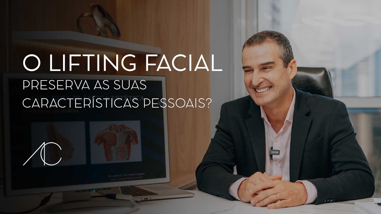 Lifting Facial - Dr. André Colaneri