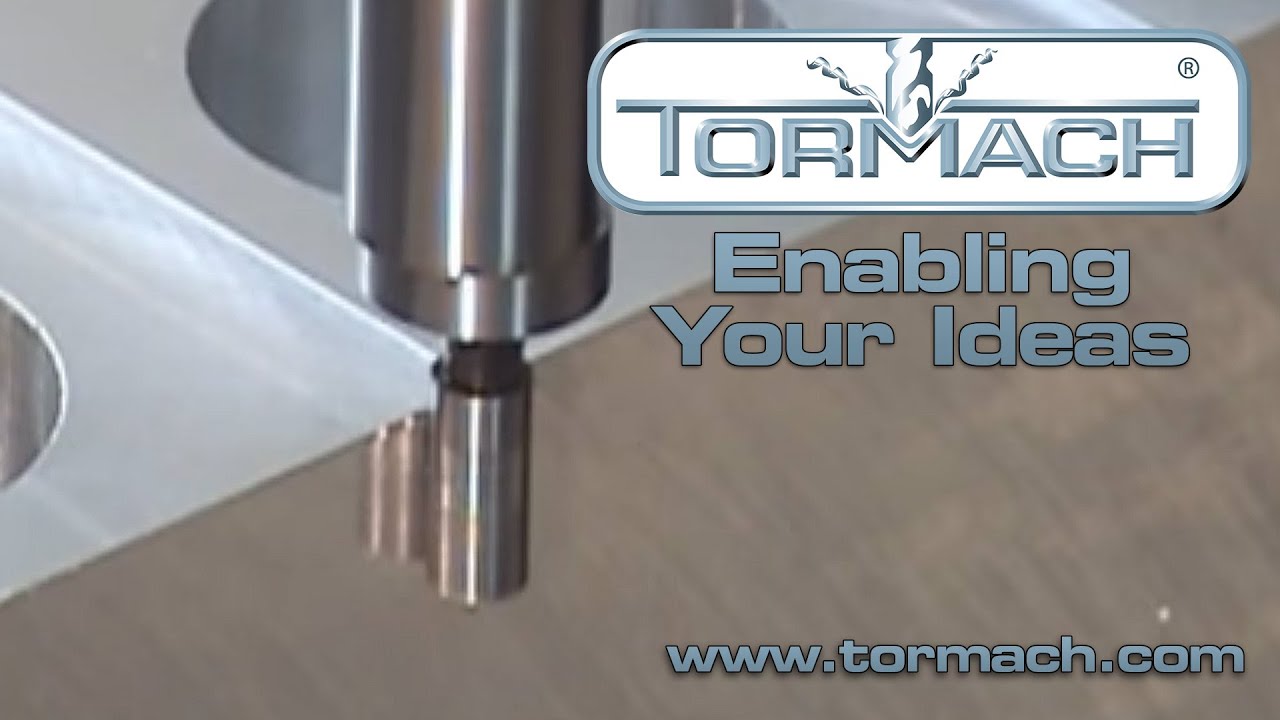 Mechanical & Electronic Edge Finder Demonstration - Tormach CNC
