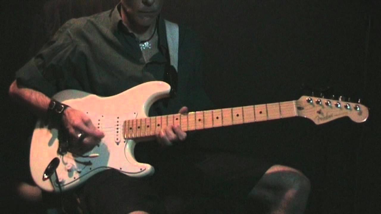 Man Of Mystery The Shadows Fender