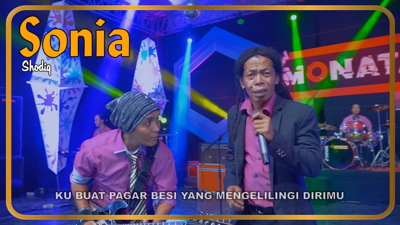 Sodiq New Monata ~ Sonia   ||   Official Video