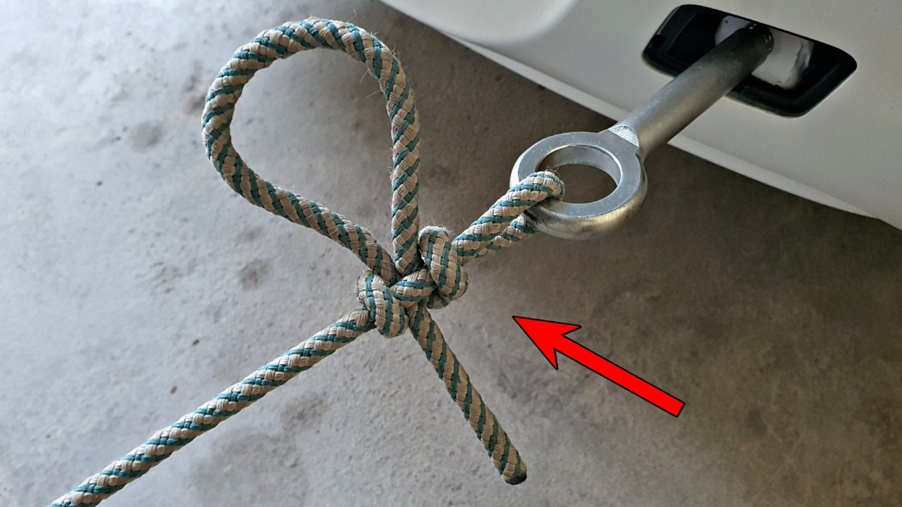 A Practical Knot Work Method That Really Holds!
