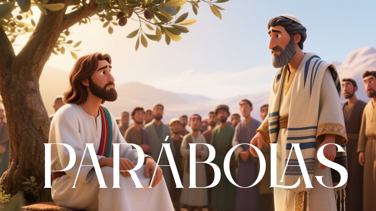 Jesus e a Parábola do Bom Samaritano