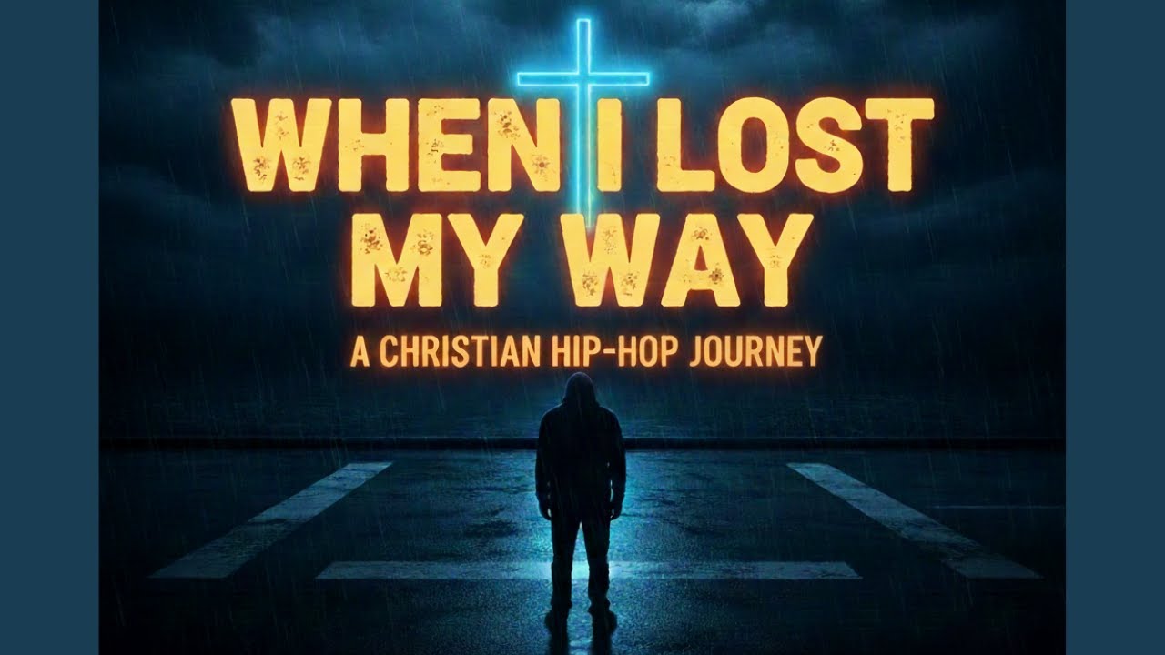 I Lost My Way… Then God Changed Everything | Christian Hip-Hop 