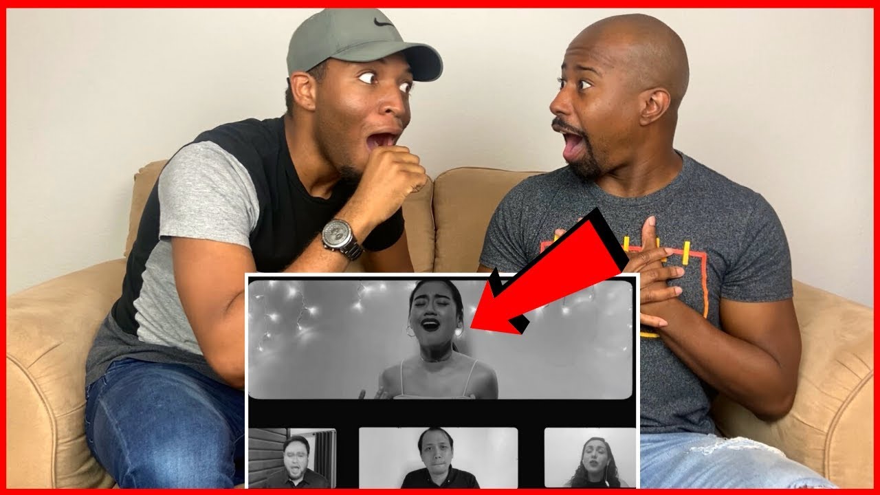FILIPINOS HAVE THE BEST ACAPELLA COVERS EVER?! | Rise Up - Andra Day | Morissette ft. 3rd Avenue