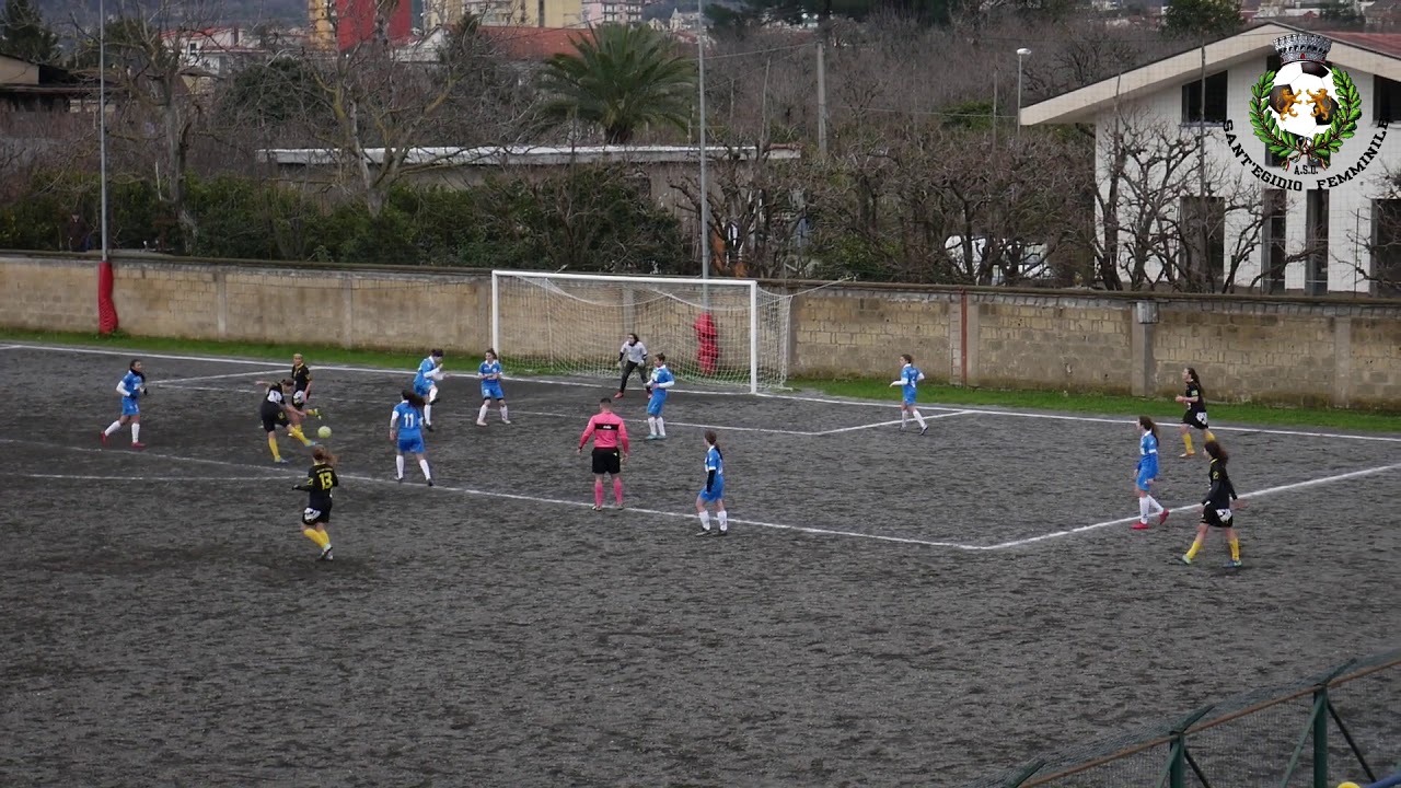 SANTEGIDIO FEMMINILE - Napoli Soccer Womens