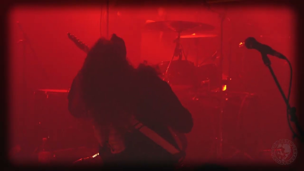 Tar Pond live at Frisson Acidulé Paris 2025