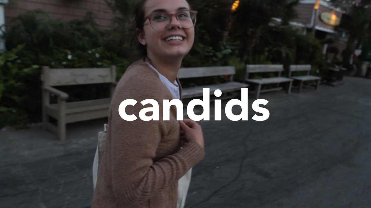 25. Candids