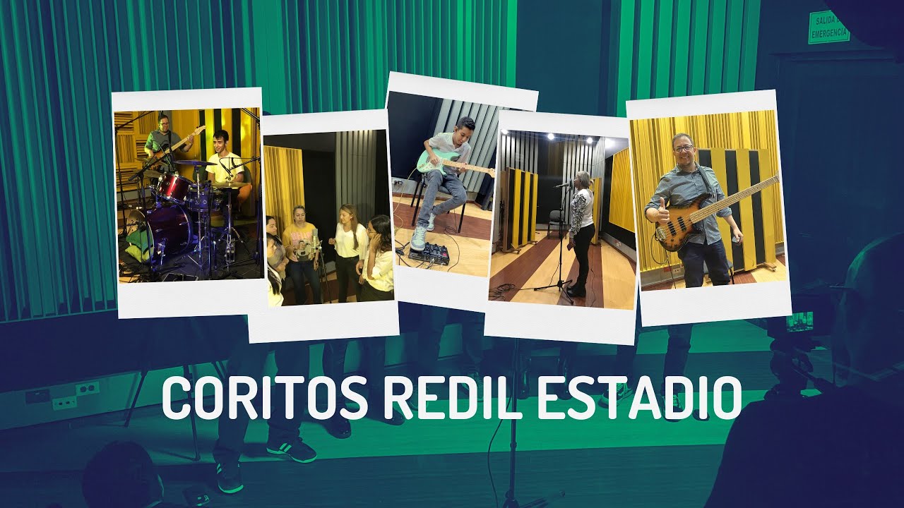 Coritos Redil Estadio (Popurrí)