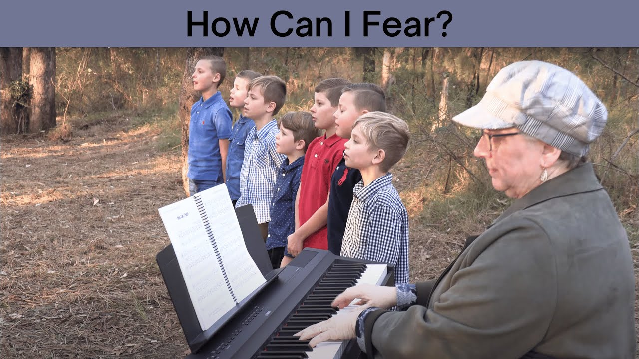 How Can I Fear?  - The Mayos