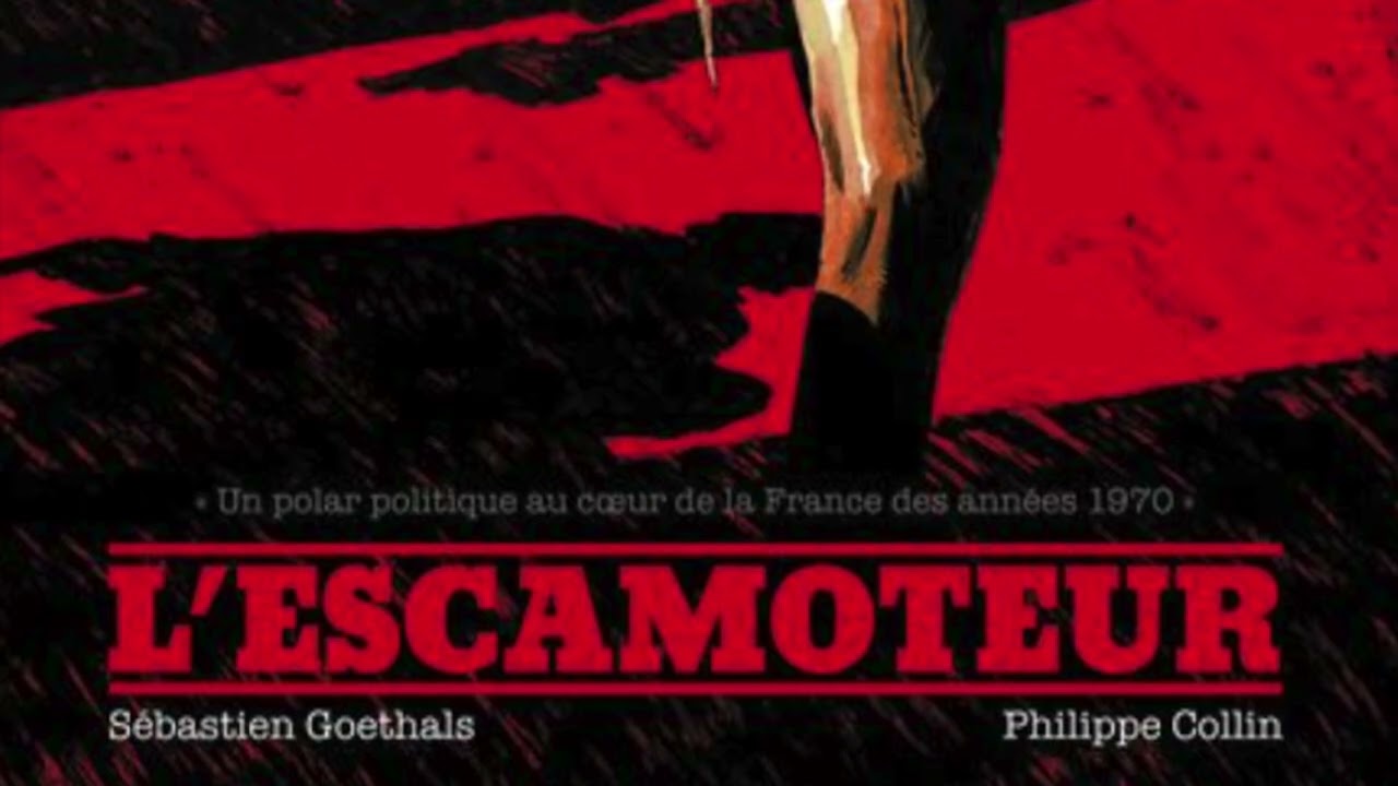 L'escamoteur, Philippe Colin, Sébastien Goethals, Dossier historique Fabien Archambault
