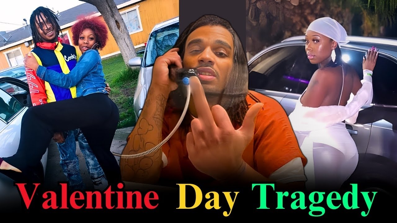 Valentine Day Turned Deadly:Husband & His Girlfriend Accused in Chasity Sparkman’s Shocking Killing