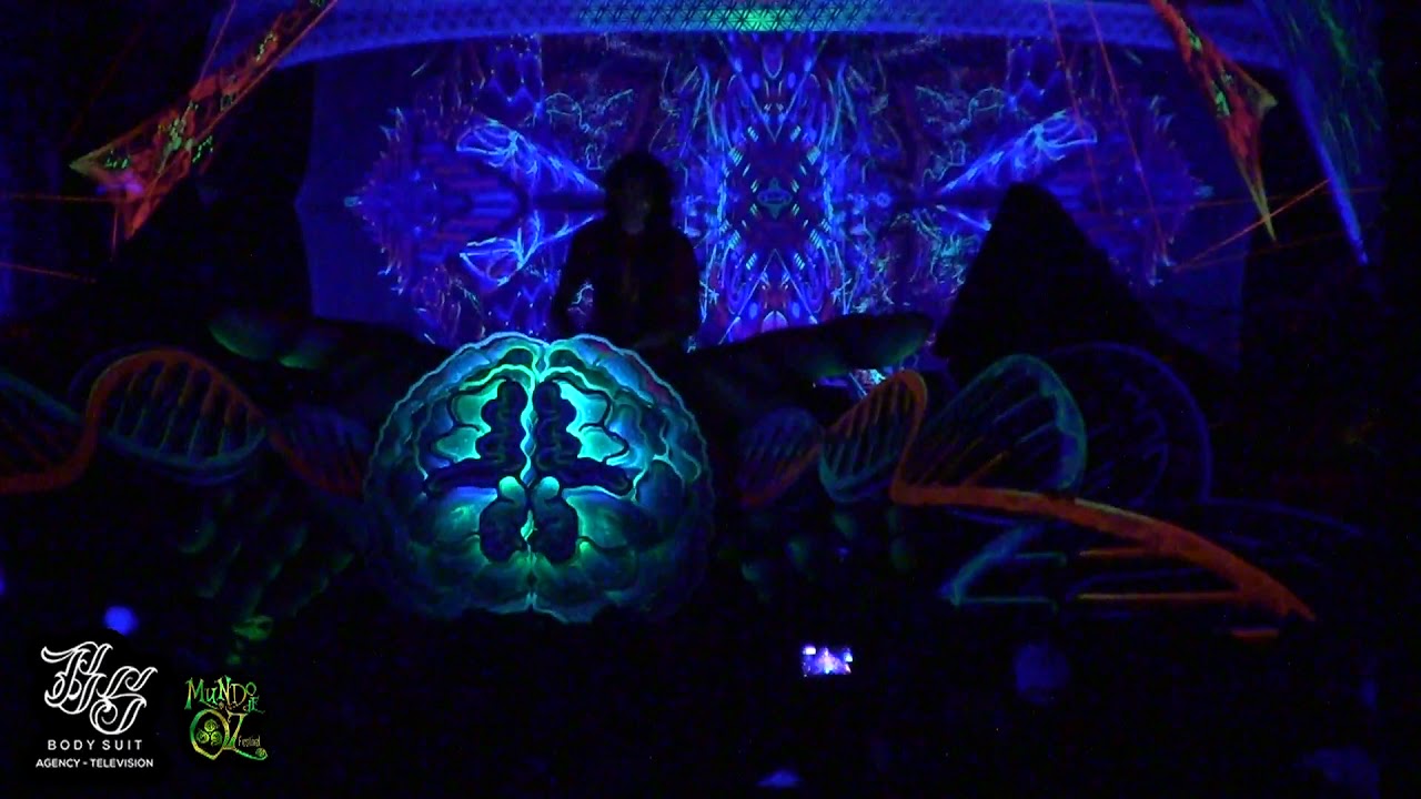 Ajja @ Mundo de Oz Festival 2018