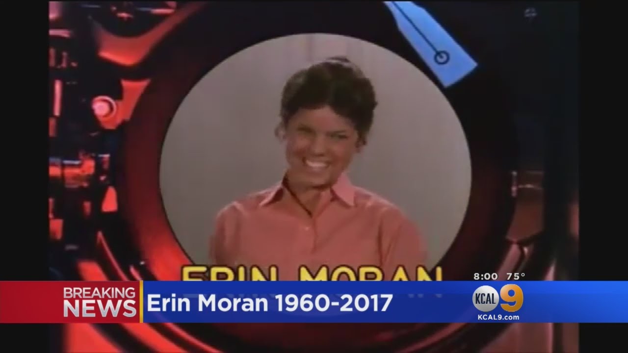 'Happy Days' Star Erin Moran Dies At 56