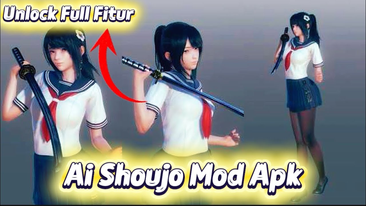 Ai Shoujo Mod Apk Game Anime Viral Terbaru 2026