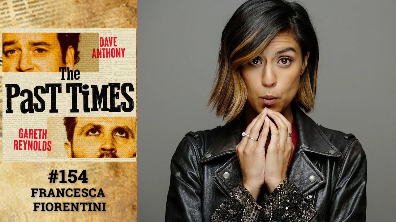 Francesca Fiorentini I The Past Times Ep. 154