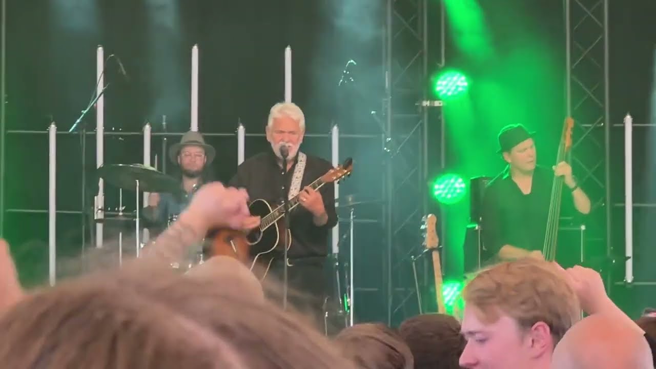 Hasse Andersson - Live at Sommarrock Svedala 2024 - Full show