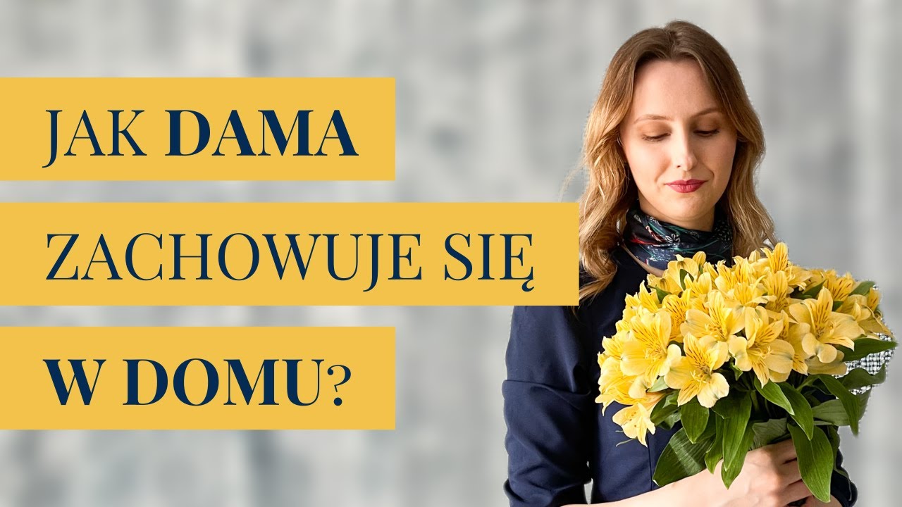 10 sposobów na bycie bardziej elegancką we własnym domu 👗