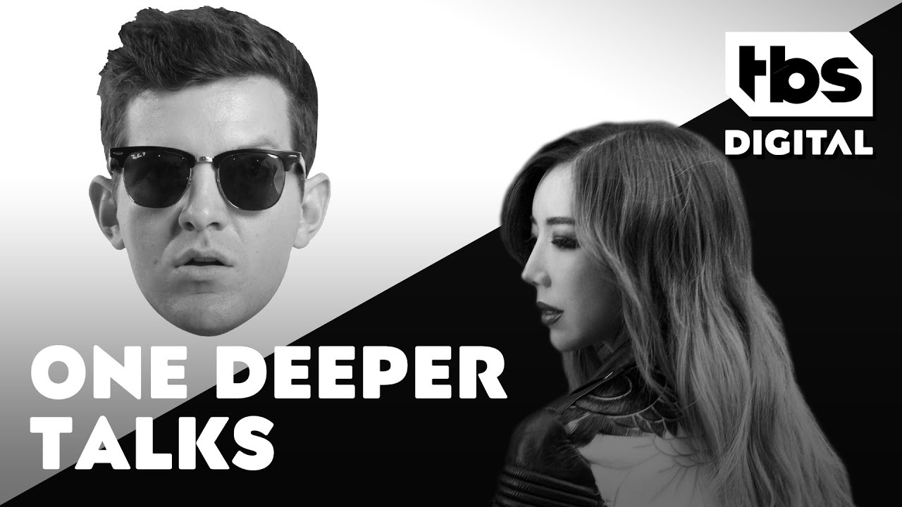 Tokimonsta: Interview | One Deeper Talks | TBS Digital