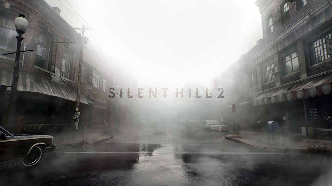 #1🔴SILENT HILL 2 ► Какая-то туманная история? (русская озвучка от gamevoice)