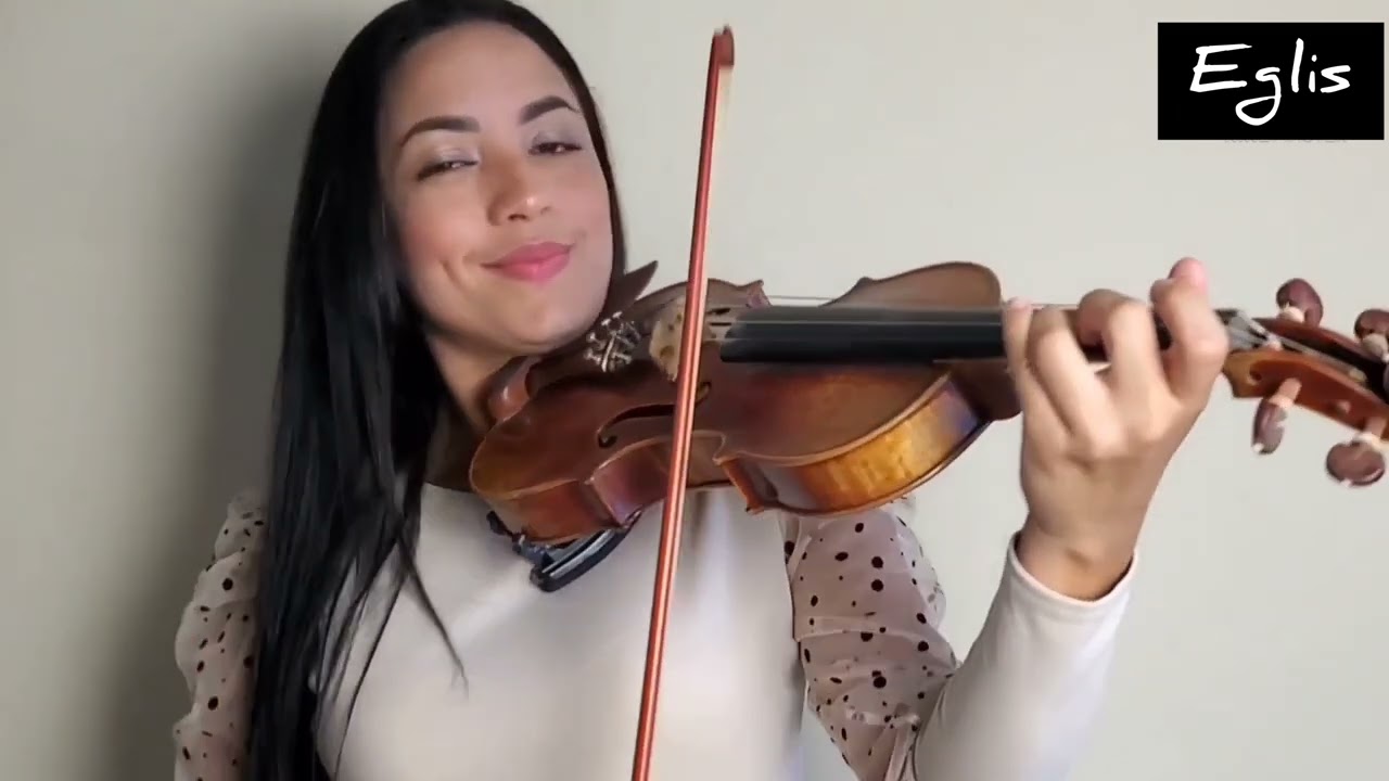 Jesucristo basta - Un corazón / cover tutorial de violin fácil y con partitura