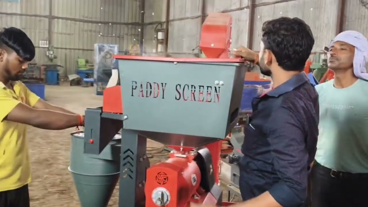 New Rice Mill 2026🔥💯 Production का बादशाह || Automatic Rice Mill || 6N70 Promax Rice Mill Machine