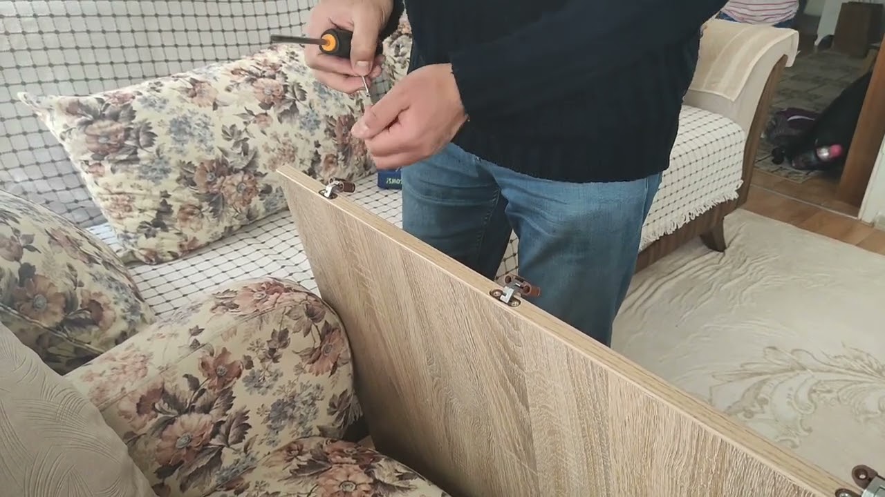Menteşe değişimi ( hinge replacement )