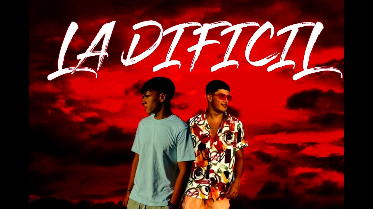La Dificil -  Jeez ft 