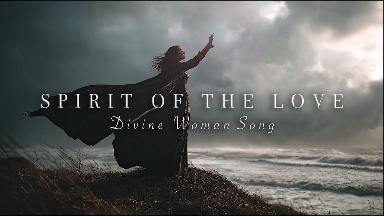Spirit of the Love | A Song for the Divine Woman