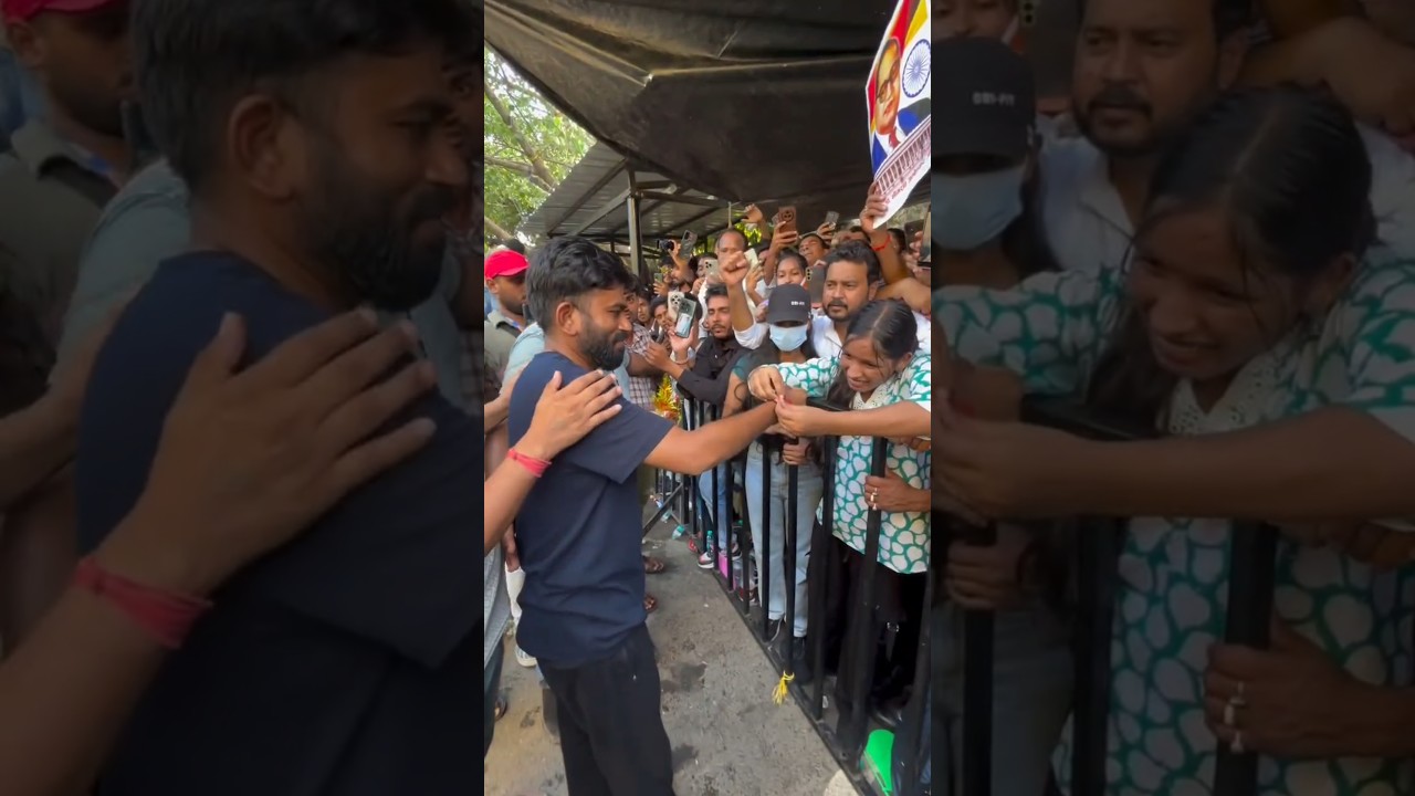 Sonam Wangchuk, Abhijeet Dipke aur Junaid &ndash; Student ke Haq ki Awaaz! ❤️ Like To Banta Hai#viral