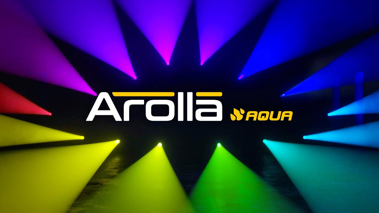 Arolla Aqua - Product Presentation