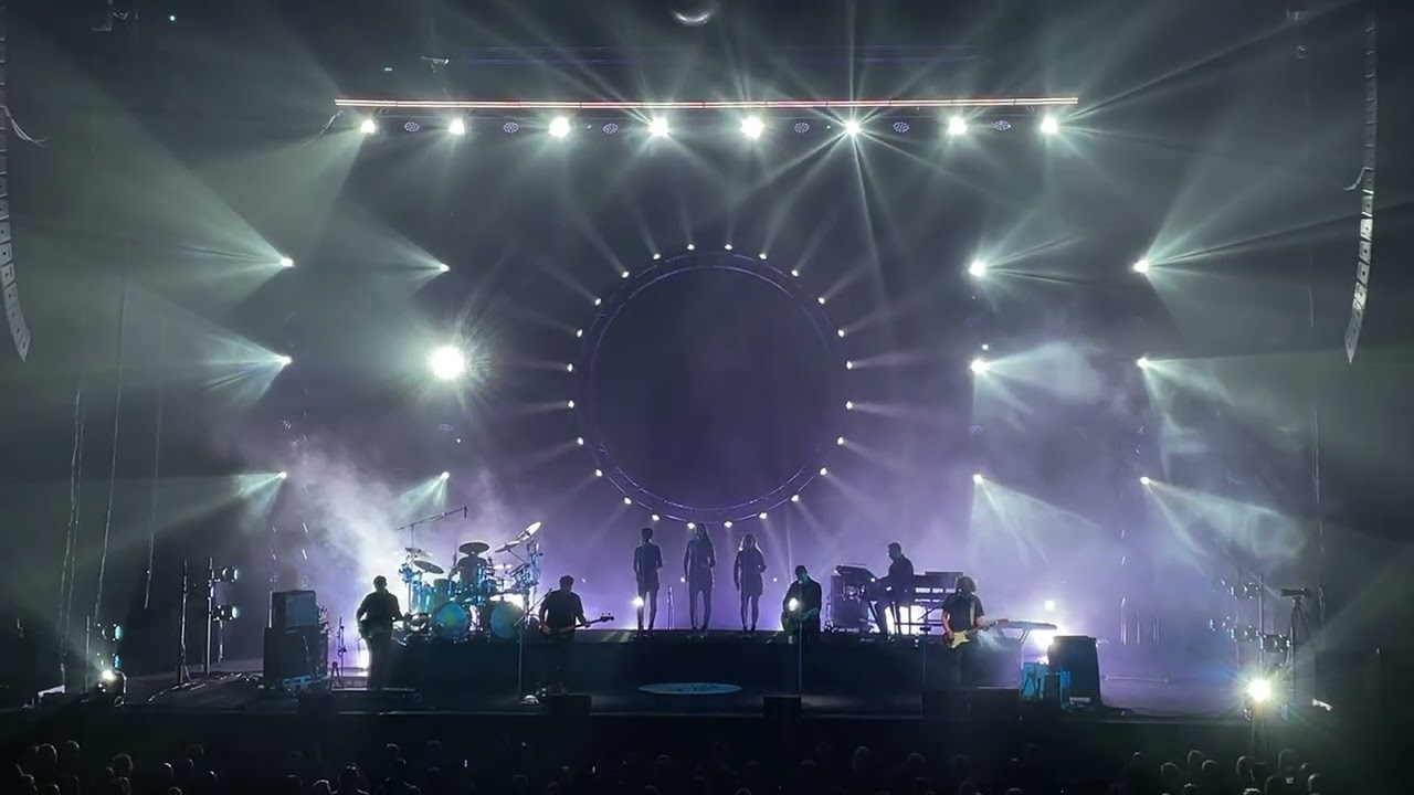 Australian Pink Floyd - COMFORTABLY NUMB - Connexin Live, Hull - 6th November 2025