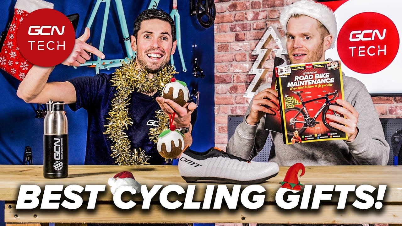 The Perfect Gifts For The Cyclist In Your Life!