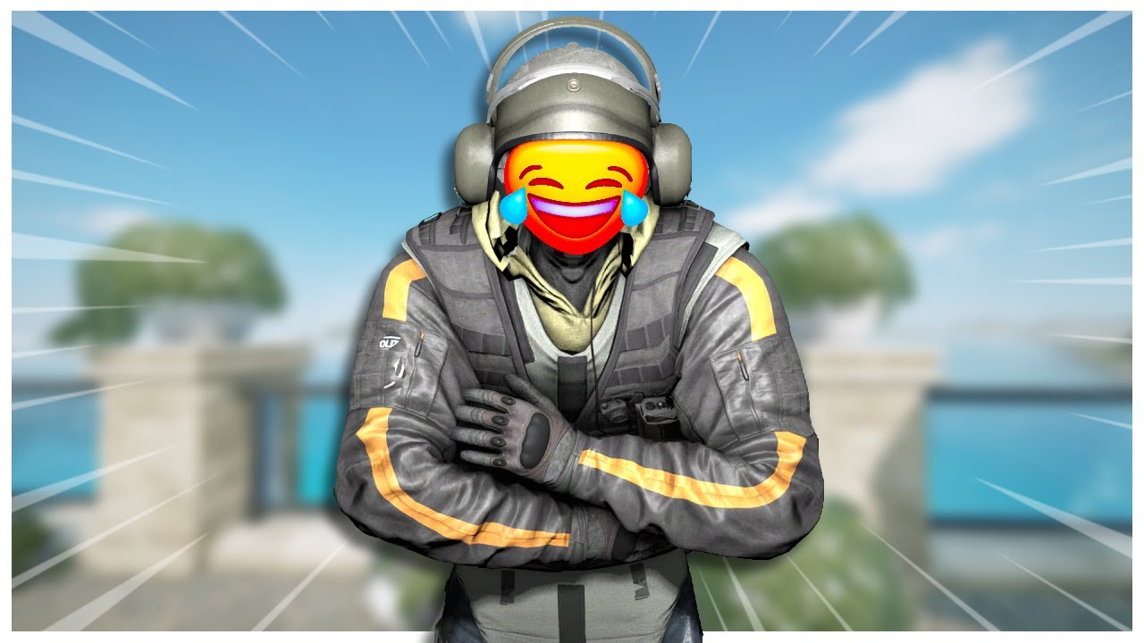 This video will make your sides hurt (Tom Clancy's Rainbow Six Siege)