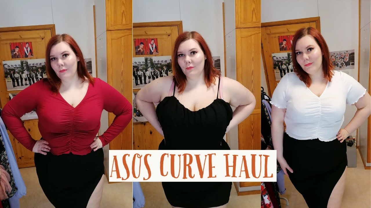 ASOS CURVE Try-On Haul (January 2021)