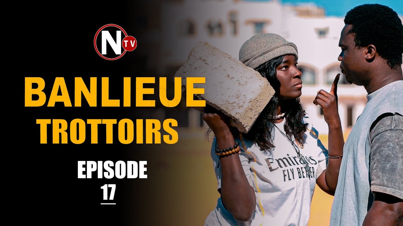 Banlieue trottoirs - saison 1 - épisode 17