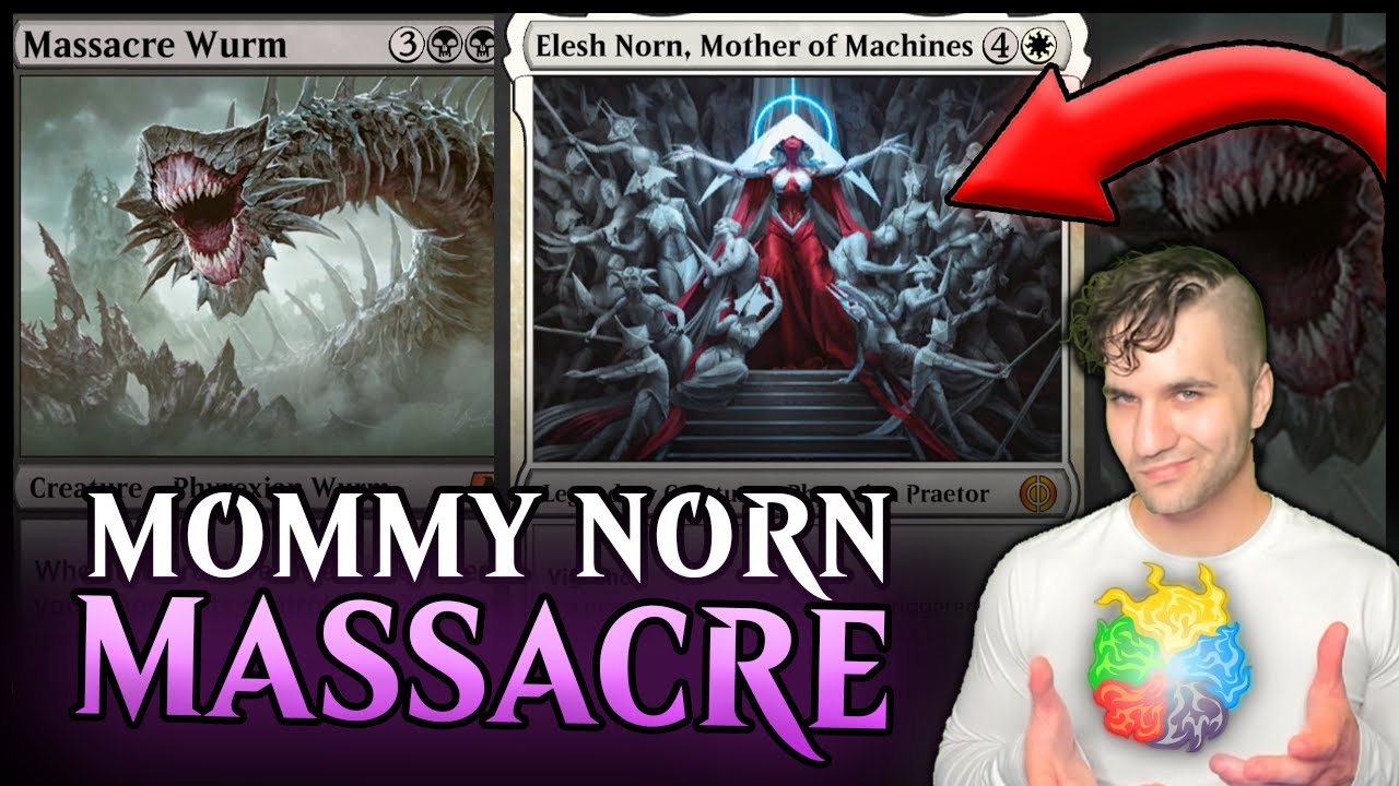 🪱 It's Time... MOMMY MASSACRE 🪱 Standard Foundations | Orzhov | MTG Arena