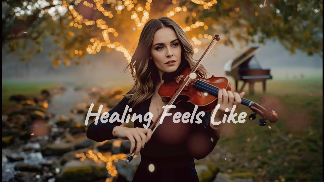 This Is What Healing Feels Like | Piano & Violin
